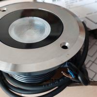 faretti da incasso led carrabili Lombardo