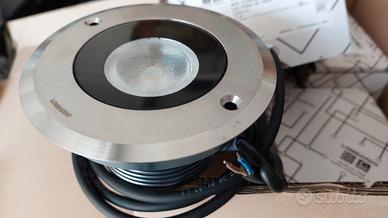 faretti da incasso led carrabili Lombardo