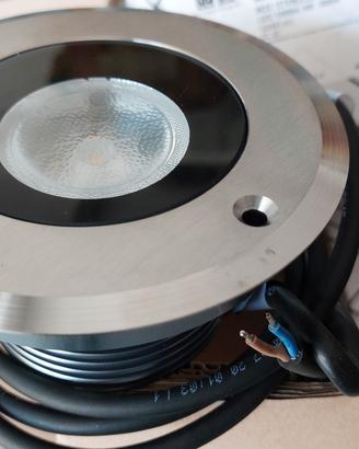 faretti da incasso led carrabili Lombardo