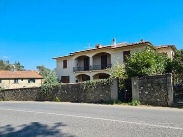 Immobile cieloterra-via campo della fiera Anghiari