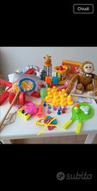 lotto giochi vari tutto 8€