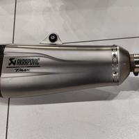 SCARICO AKRAPOVIC YAMAHA T-MAX 530  –  Usato