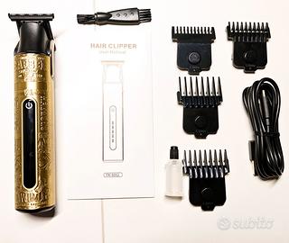 Yidon - Tagliacapelli e regola barba impermeabile