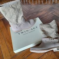 Stivaletti donna TWINSET