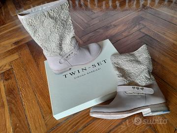 Stivaletti donna TWINSET