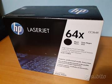 TONER HP 64X (CC364X).LaserJet P4014, P4015, P4515