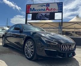 MASERATI GHIBLI 3.0 D. V6 275 CV GRANLUSSO FULL