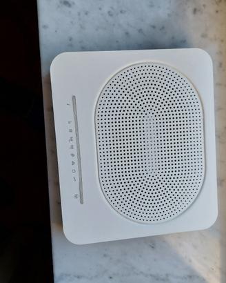 Modem router fibra wifi