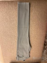 Jeans Entre Amis grigio chiaro tg 48 slim fit