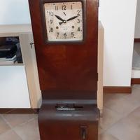 Orologio pendolo vintage marca tempo Boselli 1940