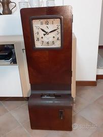 Orologio pendolo vintage marca tempo Boselli 1940