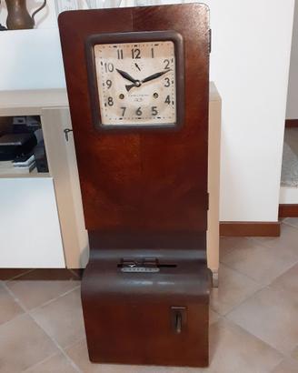 Orologio pendolo vintage marca tempo Boselli 1940