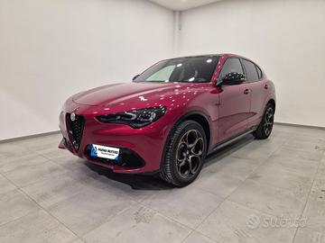 ALFA ROMEO Stelvio 2.2 Turbodiesel 210 CV AT8 Q4 I