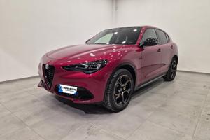 ALFA ROMEO Stelvio 2.2 Turbodiesel 210 CV AT8 Q4 I