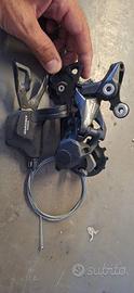 SHIMANO DEORE 10V COMPLETO DI PACCO PIGNONI CATENA