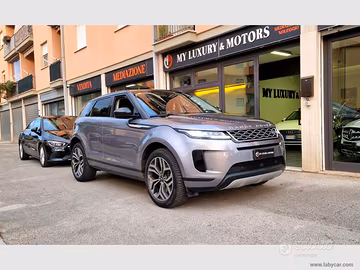 LAND ROVER RR Evoque 2.0 IBRIDO 150 CV AWD Auto S