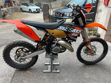 Ktm 125 exc