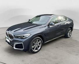 BMW X6 xDrive 30d xLine INT. PELLE