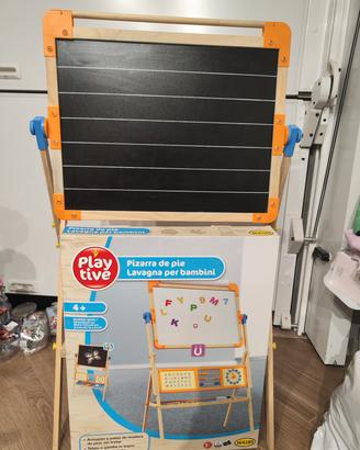 lavagna play tive per bambini completa 