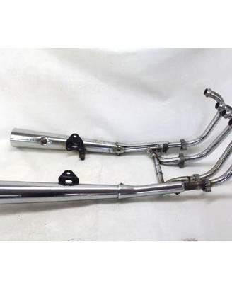 SCARICO COMPLETO SUZUKI GSX 400 F KATANA 1981 1983