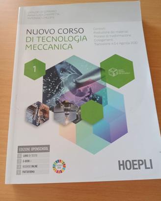 Nuovo corso di tecnologia meccanica 1