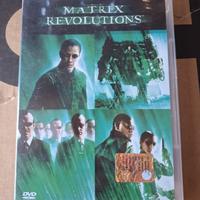 DVD - THE MATRIX REVOLUTIONS