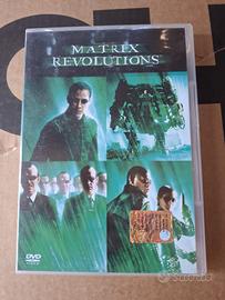 DVD - THE MATRIX REVOLUTIONS