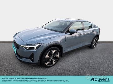 Polestar 2 Long Range Dual Motor AWD 82kWh