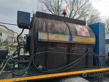 Botte emulsionatrice malavasi e2000