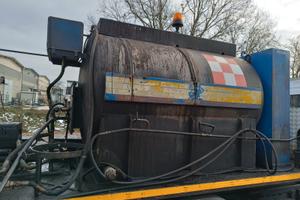 Botte emulsionatrice malavasi e2000