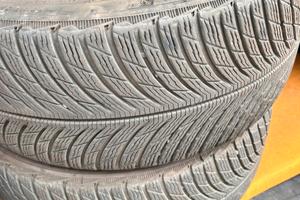 Gomme invernali Michelin Pilot Alpin 6 225/40R18