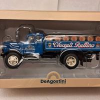 Camion d'Epoca De Agostini FIAT634 Chianti Ruffino
