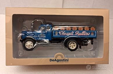 Camion d'Epoca De Agostini FIAT634 Chianti Ruffino