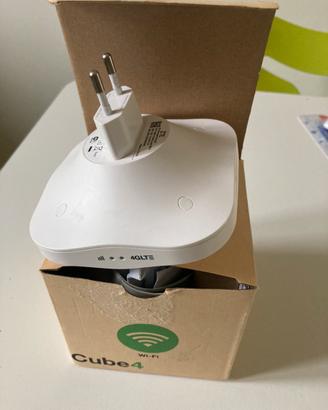 Cubo internet 4G