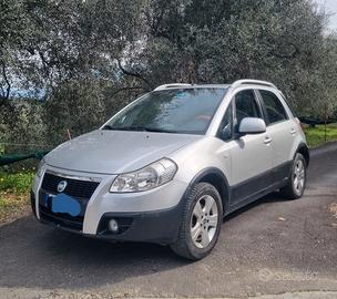 FIAT SEDICI 4X4 BENZINA 