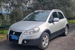 FIAT SEDICI 4X4 BENZINA 
