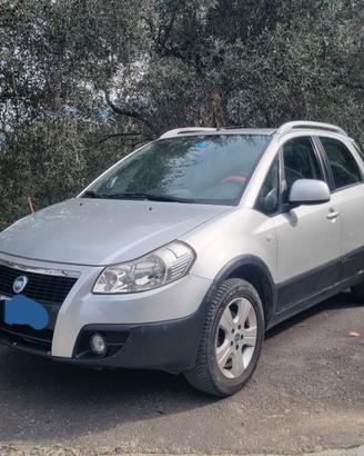 FIAT SEDICI 4X4 BENZINA 