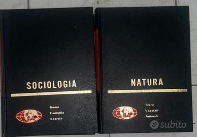 Enciclopedia i mondi dell’uomo