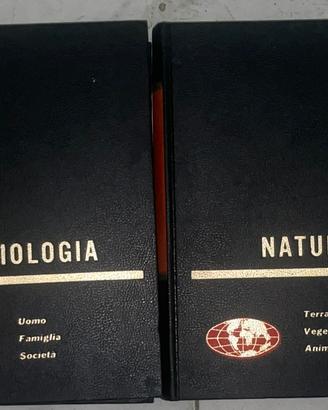 Enciclopedia i mondi dell’uomo