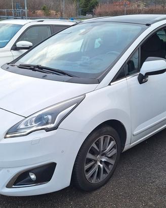 Peugeot 5008 2.0 HDi aut. 7 Posti Allure
