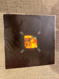 The cure show Lp