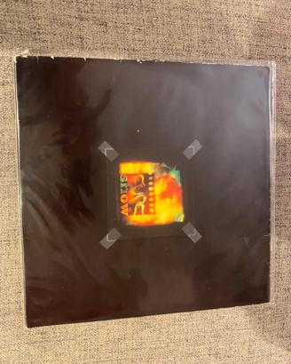 The cure show Lp