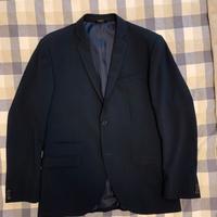 Giacca blazer blu uomo Havana & Co - taglia 52