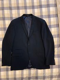 Giacca blazer blu uomo Havana & Co - taglia 52