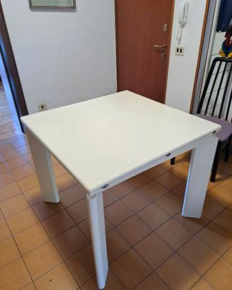 TAVOLO DA PRANZO + SEDIE