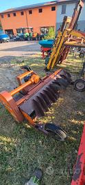 Trincia per trattore usata 1.80 mt