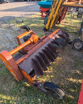 Trincia per trattore usata 1.80 mt