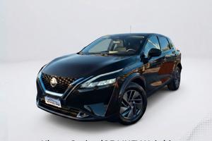 Nissan Qashqai MHEV 140 CV N-Connecta