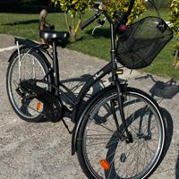 Bici donna