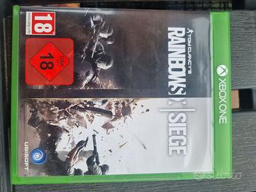 XBOX ONE Rainbow Six Siege